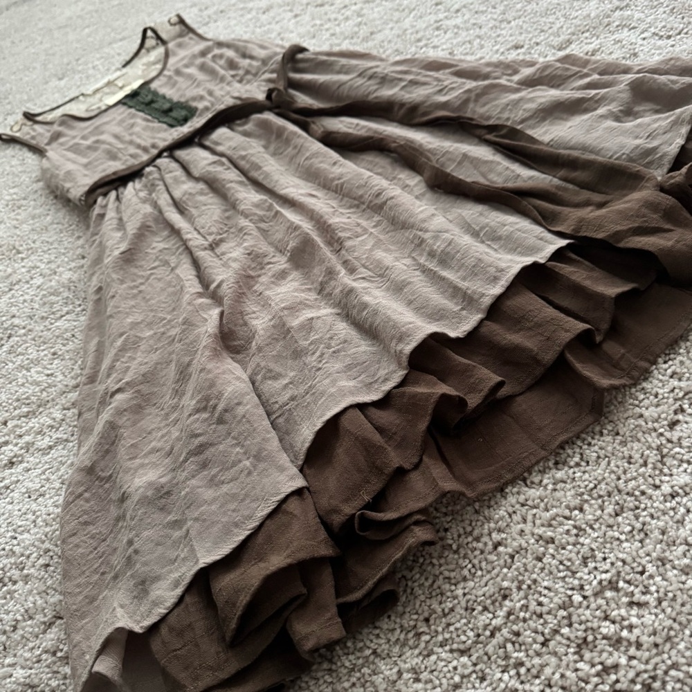 A'Reve Layered Sleeveless Dress - Picture 12 of 12